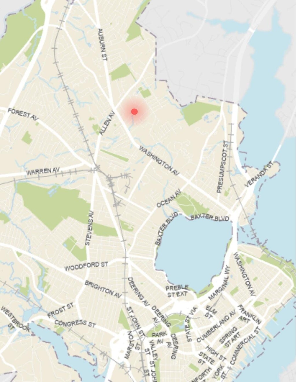 Photo of 75 Gertrude Avenue, Portland, ME 04103 (MLS # 1683604)
