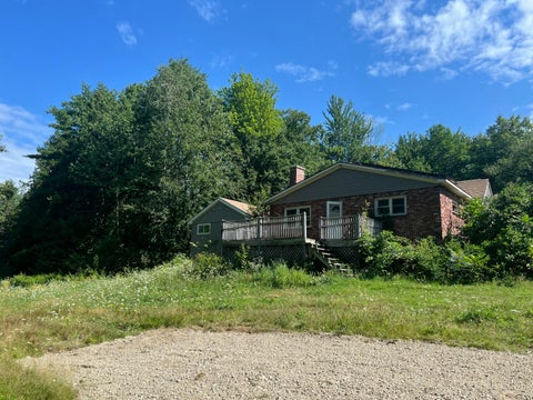 Photo of 551 Brighton Hill Road, Minot, ME 04258 (MLS # 1676177)
