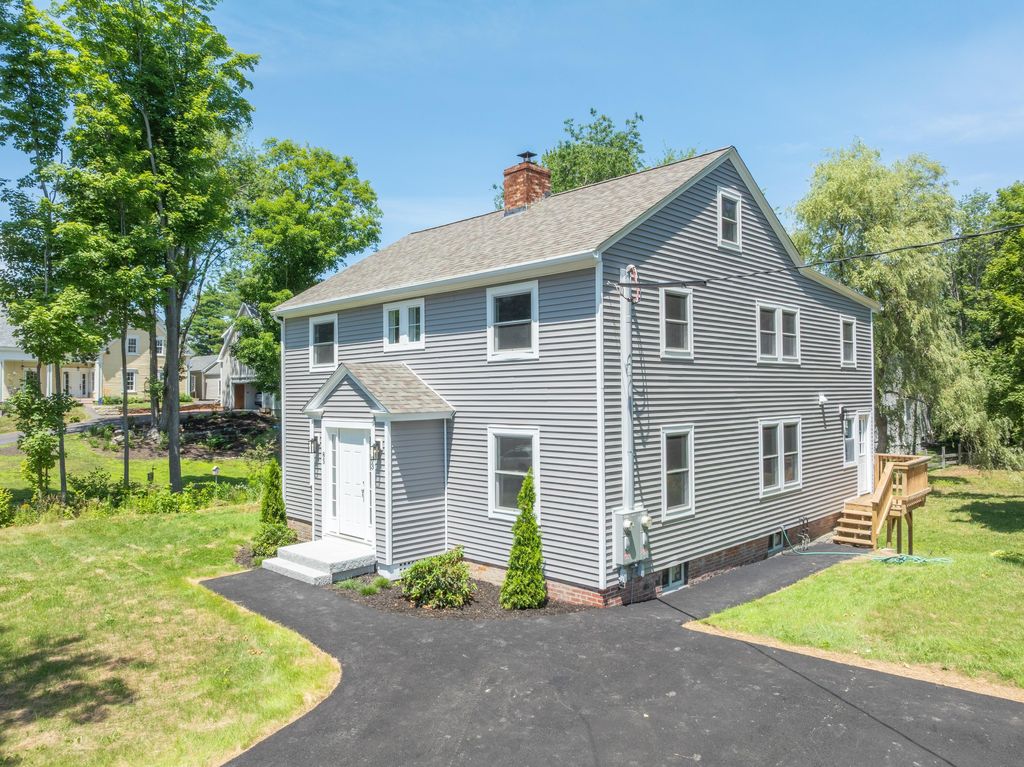 Photo of 83 Capisic Street, Portland, ME 04102 (MLS # 1671222)