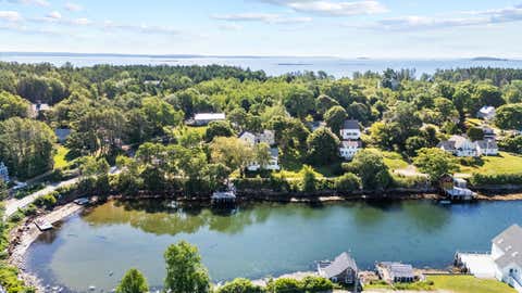 Photo of 9 Lower Road, Harpswell, ME 04066 (MLS # 1669029)