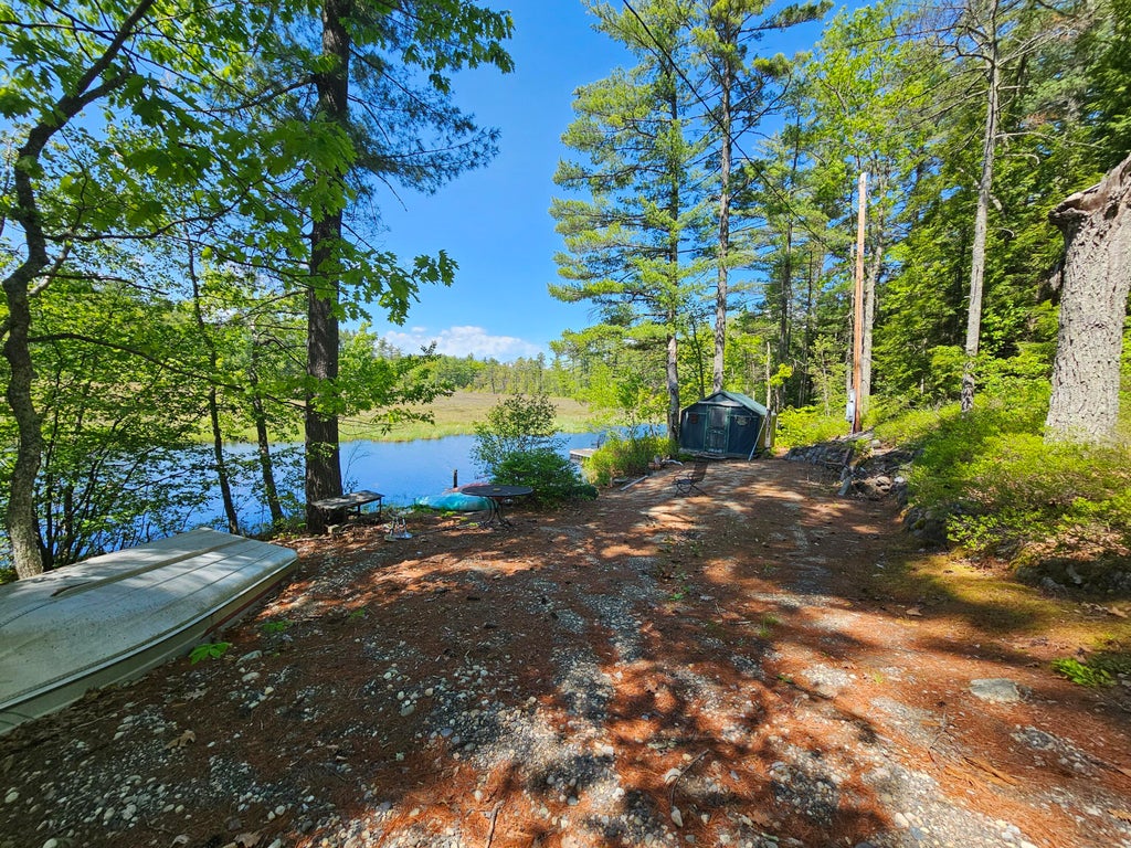 Photo of 90 Bass Cove Road, Acton, ME 04001 (MLS # 1660994)