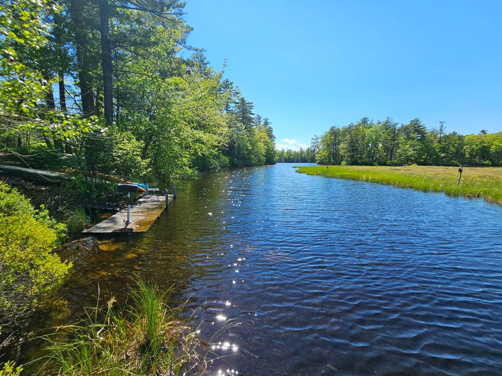 Photo of 90 Bass Cove Road, Acton, ME 04001 (MLS # 1660994)