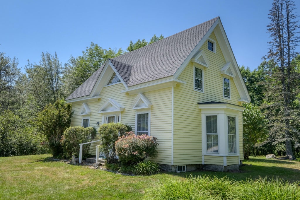 Photo of 553 N Deer Isle Road, Deer Isle, ME 04627 (MLS # 1682769)