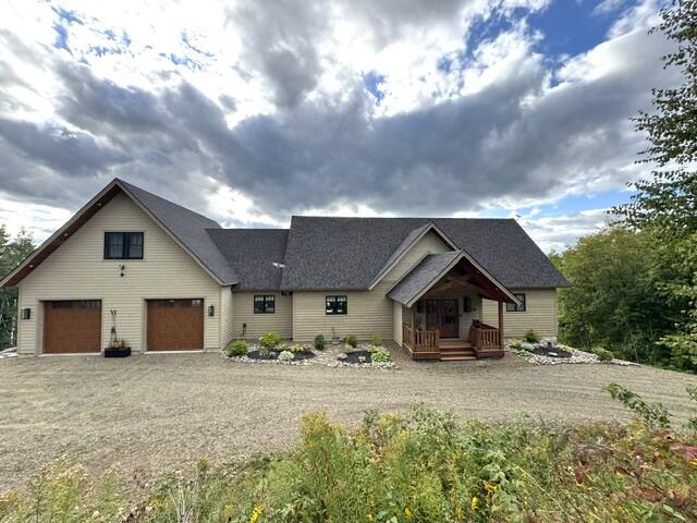 Photo of 149 Ira Mountain Road, Kingfield, ME 04947 (MLS # 1679099)