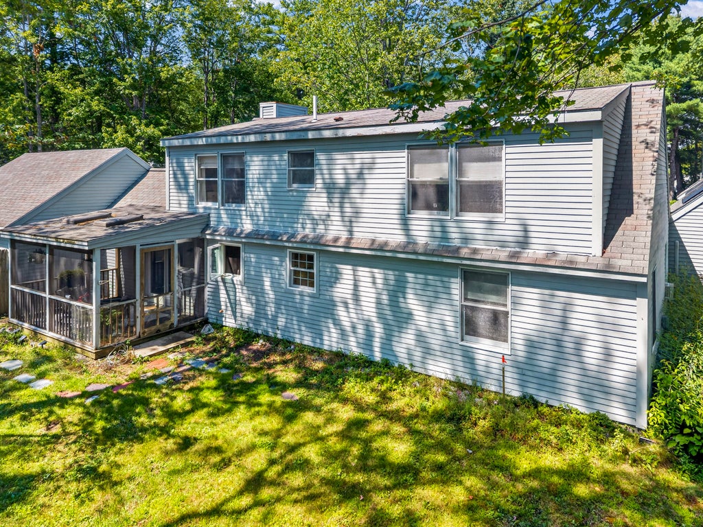 Photo of 73 Willow Grove Road #73, Brunswick, ME 04011 (MLS # 1677197)
