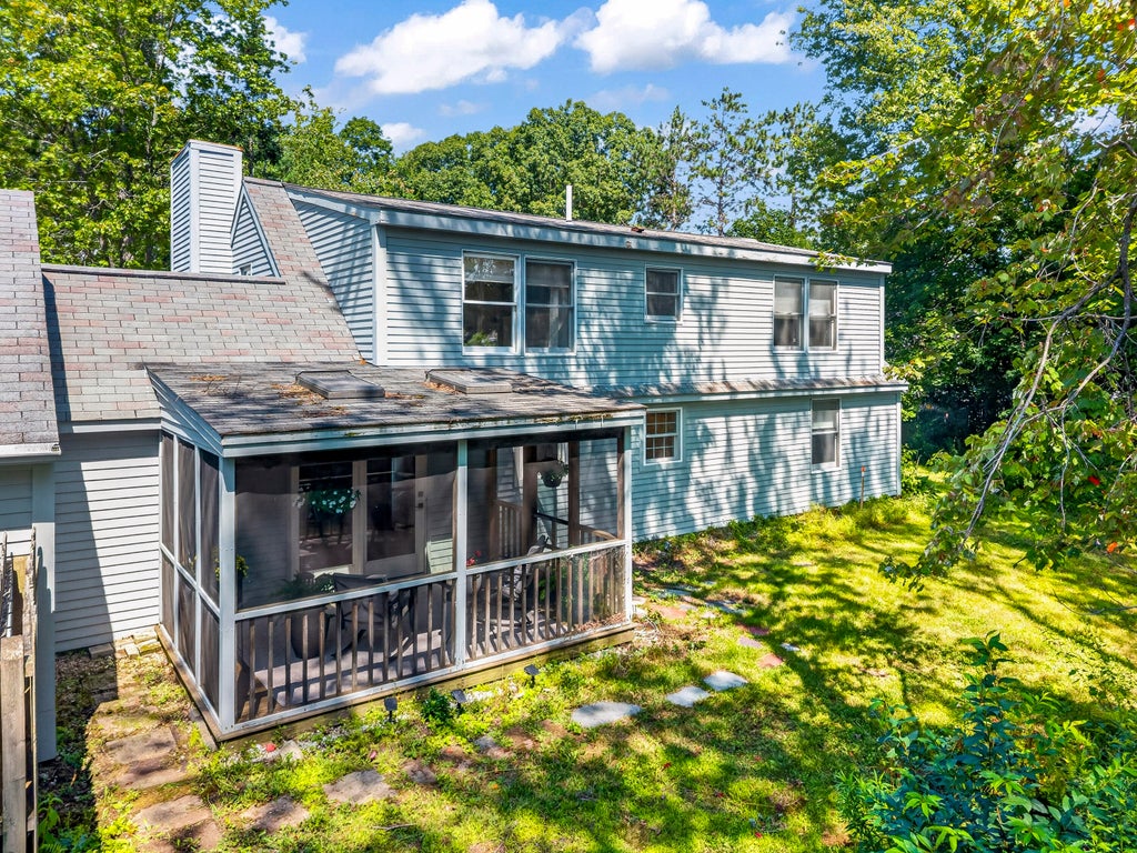 Photo of 73 Willow Grove Road #73, Brunswick, ME 04011 (MLS # 1677197)