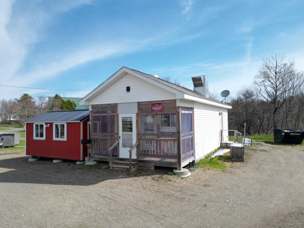 Photo of 7 Park Street, Springfield, ME 04487 (MLS # 1681523)