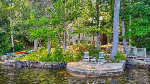 Photo of 39 Wells Road, Bridgton, ME 04009 (MLS # 1671215)