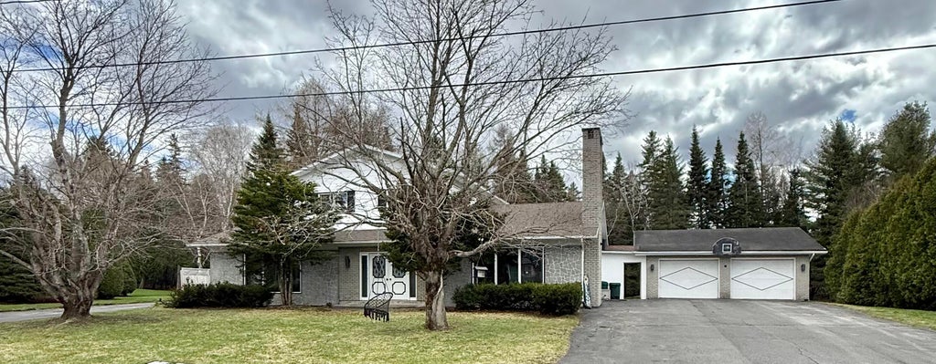 Photo of 131 Clover Street, Madawaska, ME 04756 (MLS # 1658357)