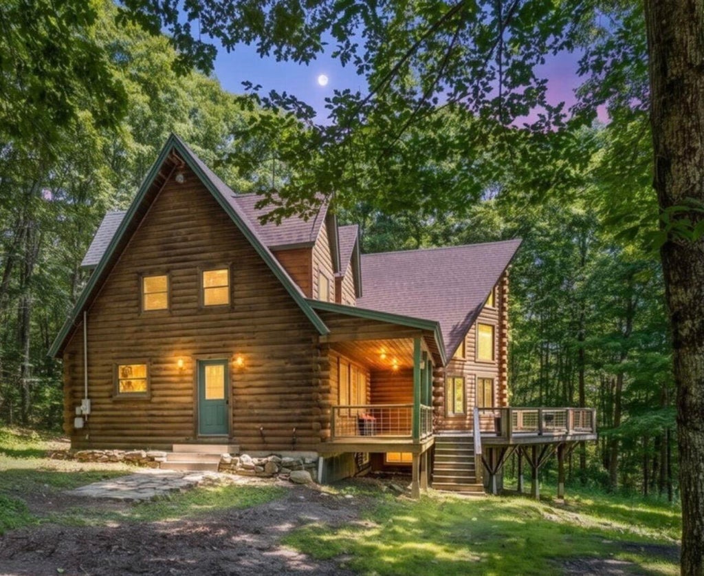 Photo of 524 Oak Hill Road, Litchfield, ME 04350 (MLS # 1671225)