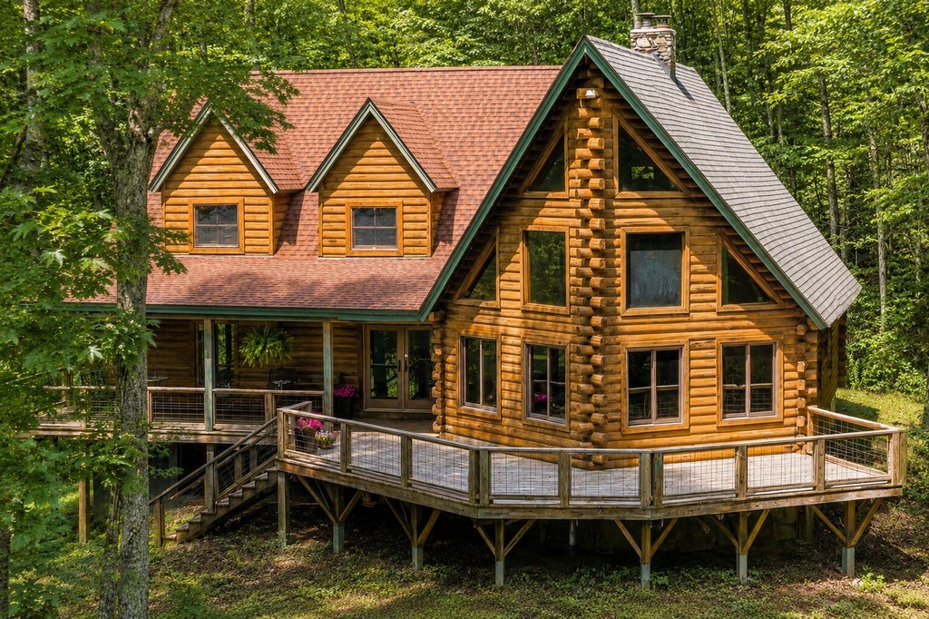 Photo of 524 Oak Hill Road, Litchfield, ME 04350 (MLS # 1671225)