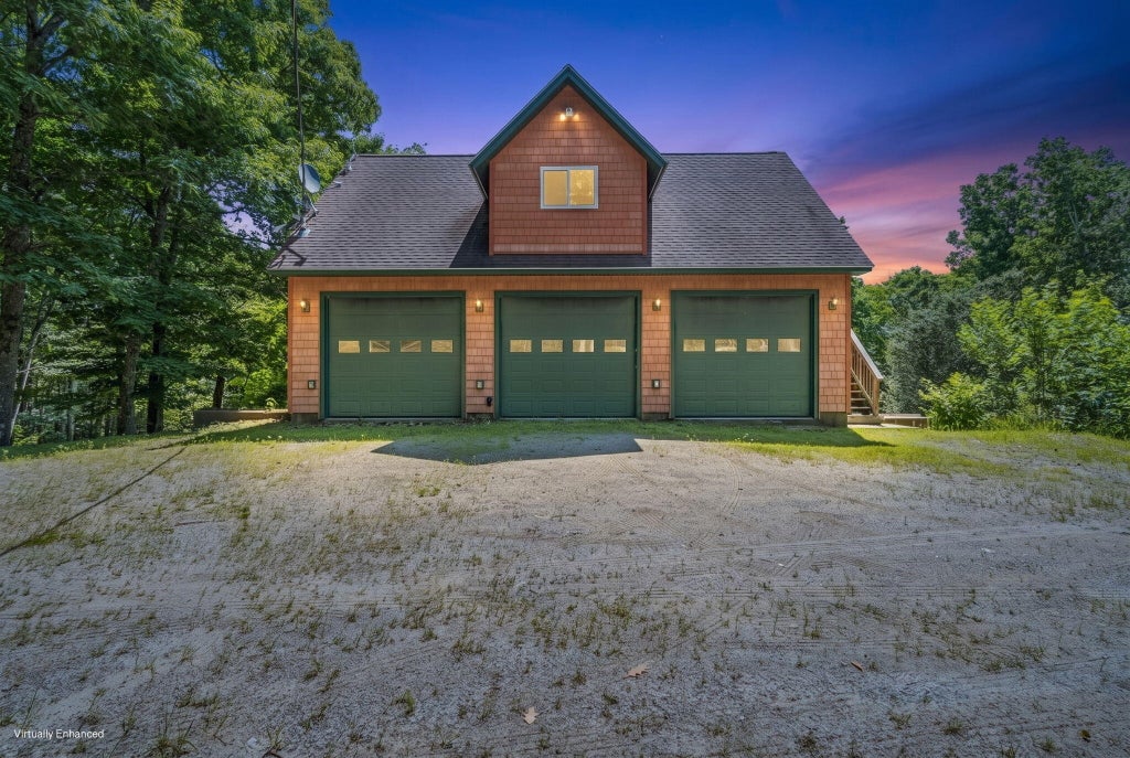 Photo of 524 Oak Hill Road, Litchfield, ME 04350 (MLS # 1671225)