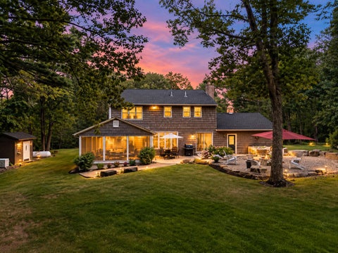 Photo of 170 Shore Road, York, ME 03902 (MLS # 1680115)
