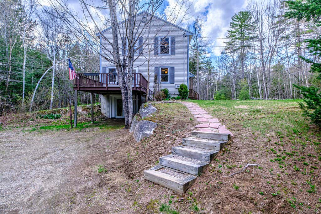 Photo of 220 Kimball Road, Bridgton, ME 04009 (MLS # 1670994)