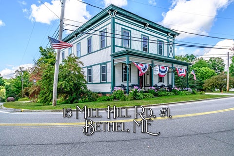 Photo of 15 Mill Hill Road #2B, Bethel, ME 04217 (MLS # 1677779)