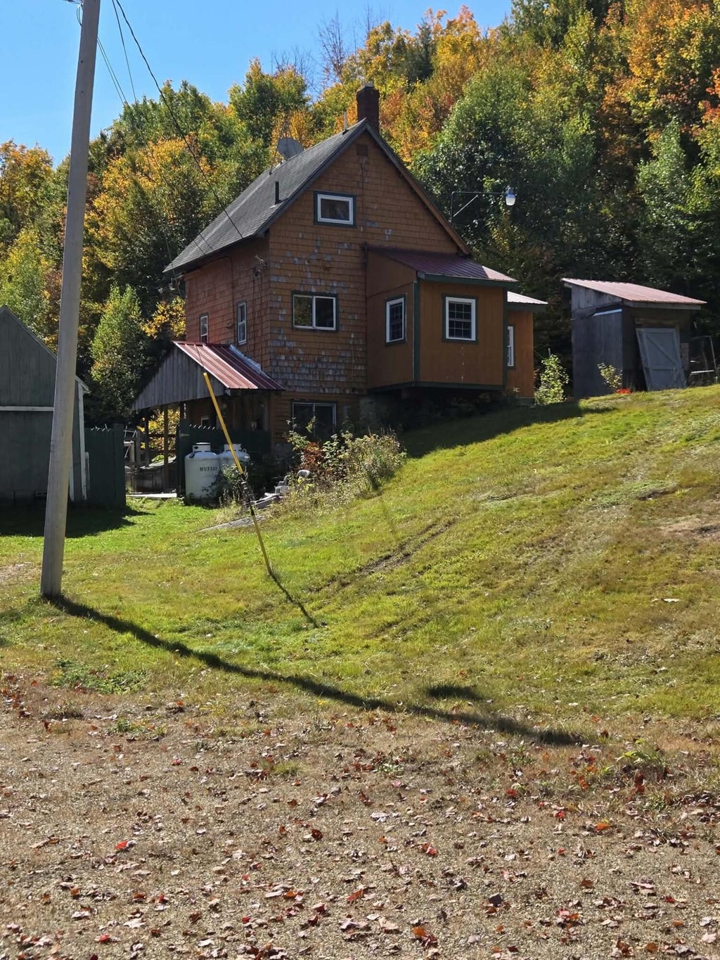 Photo of 115 Butterfield Road, Sumner, ME 04292 (MLS # 1682743)