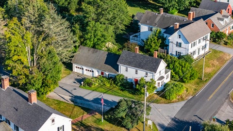 Photo of 15 Old Stage Road, Woolwich, ME 04579 (MLS # 1676252)