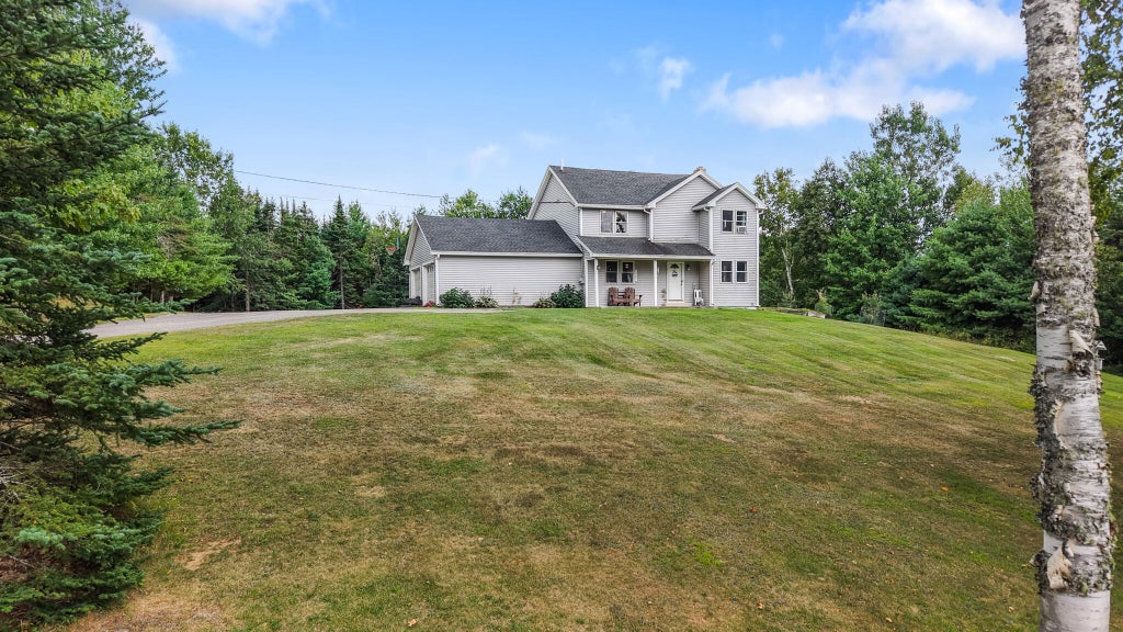 Photo of 505 Greenbush Road, Corinna, ME 04928 (MLS # 1677747)