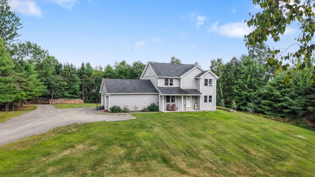 Photo of 505 Greenbush Road, Corinna, ME 04928 (MLS # 1677747)
