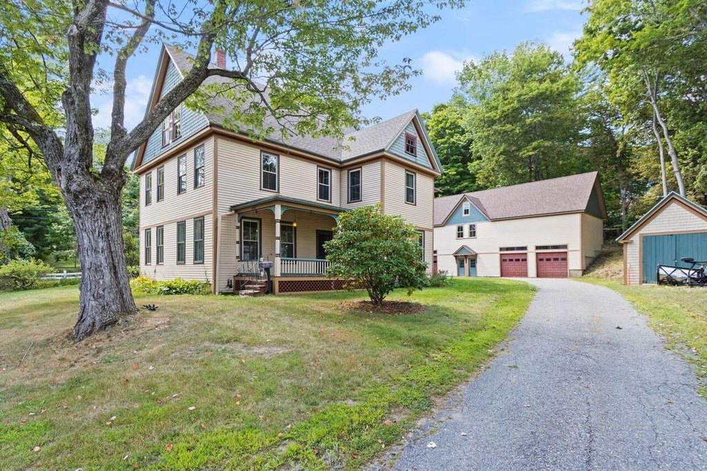 Photo of 9 - 11 Summer Street, Hallowell, ME 04347 (MLS # 1677818)