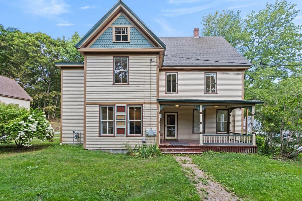 Photo of 9 - 11 Summer Street, Hallowell, ME 04347 (MLS # 1677818)