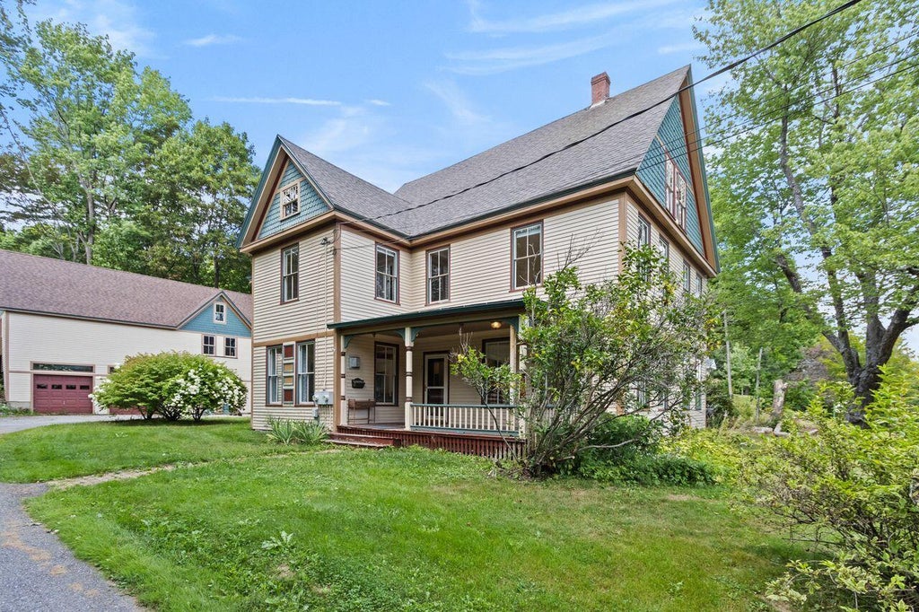 Photo of 9 - 11 Summer Street, Hallowell, ME 04347 (MLS # 1677818)