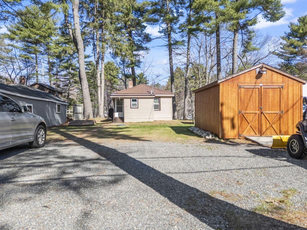 Photo of 12 Shore Road, Windham, ME 04062 (MLS # 1659036)