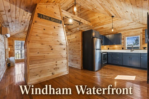 Photo of 12 Shore Road, Windham, ME 04062 (MLS # 1659036)