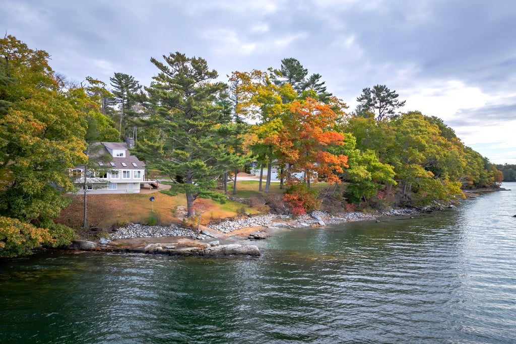 Photo of 1008 Surry Road, Surry, ME 04684 (MLS # 1682006)