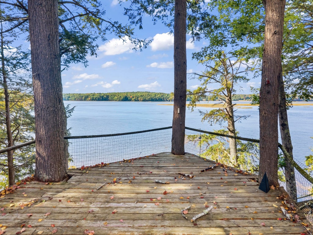 Photo of 16 Brackett Road, Dresden, ME 04342 (MLS # 1684449)