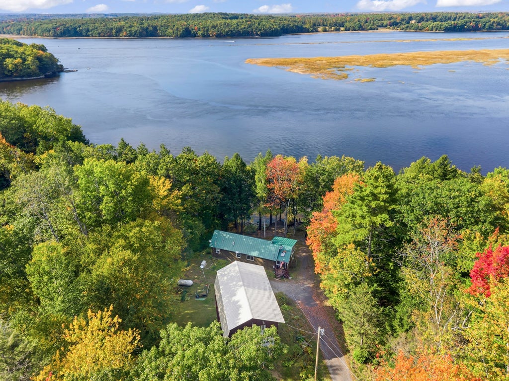 Photo of 16 Brackett Road, Dresden, ME 04342 (MLS # 1684449)