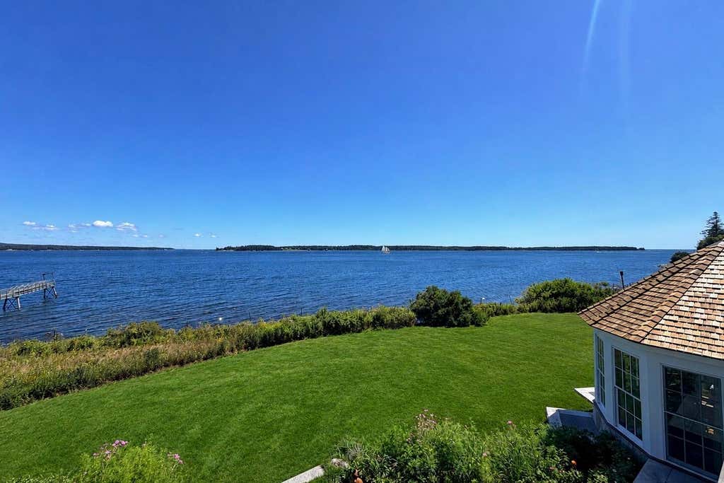 Photo of 425 Seawall Road, Southwest Harbor, ME 04679 (MLS # 1667999)