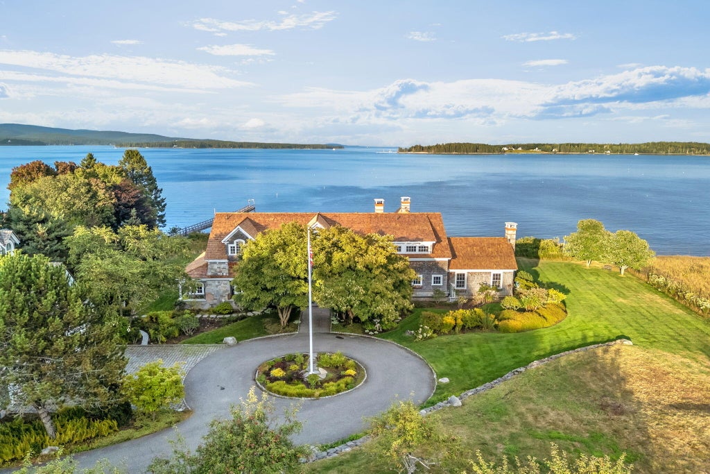 Photo of 425 Seawall Road, Southwest Harbor, ME 04679 (MLS # 1667999)