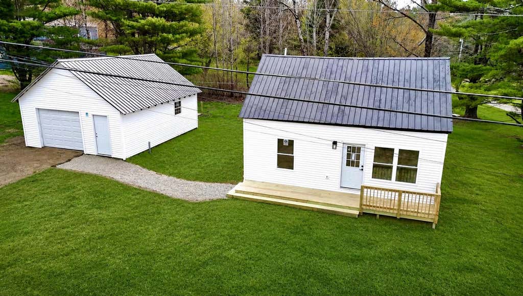 Photo of 188 Ohio Hill Road, Fairfield, ME 04937 (MLS # 1662570)