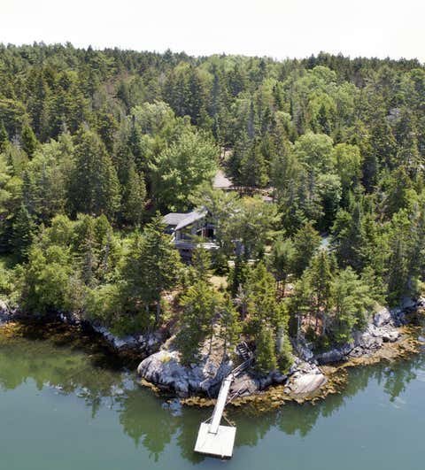 Photo of 16 Modin Lane, Penobscot, ME 04476 (MLS # 1669361)