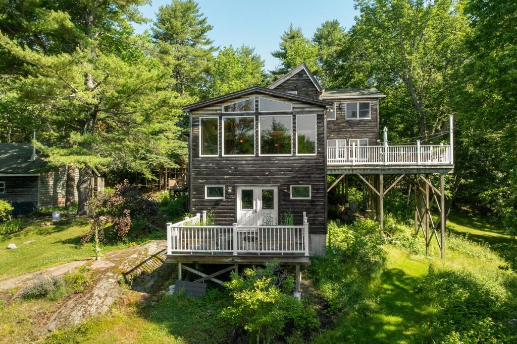 Photo of 82 Back Narrows Road, Boothbay, ME 04537 (MLS # 1670367)