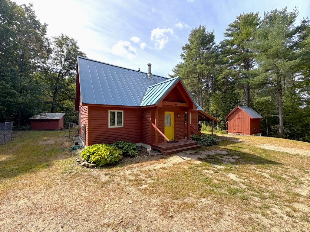 Photo of 757 Tripptown Road, Hiram, ME 04041 (MLS # 1682013)