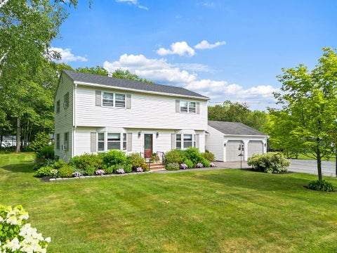 Photo of 25 Frankwood Drive, Winslow, ME 04901 (MLS # 1672793)