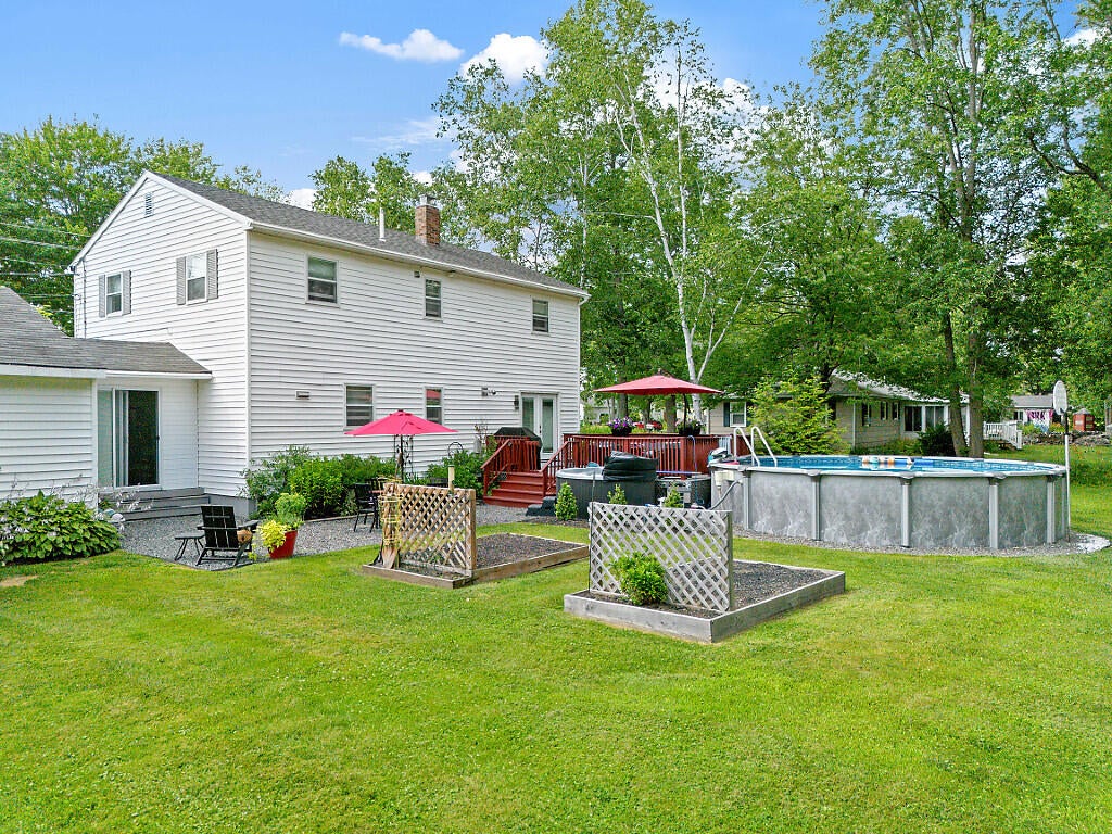 Photo of 25 Frankwood Drive, Winslow, ME 04901 (MLS # 1672793)