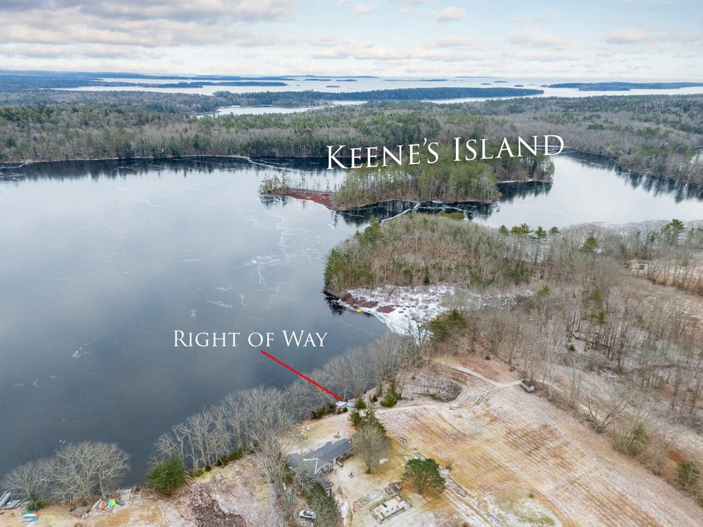 Photo of M4L93 Keene's Island, Bremen, ME 04551 (MLS # 1611199)