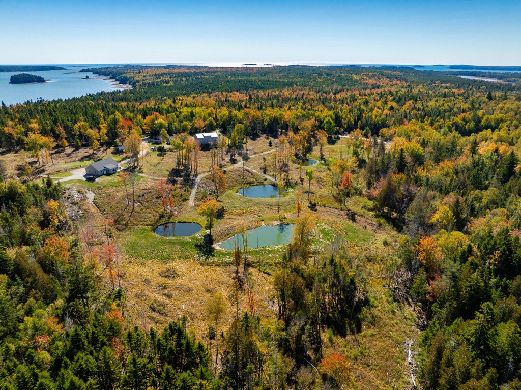 Photo of 408 Duck Cove Road, Roque Bluffs, ME 04654 (MLS # 1660301)
