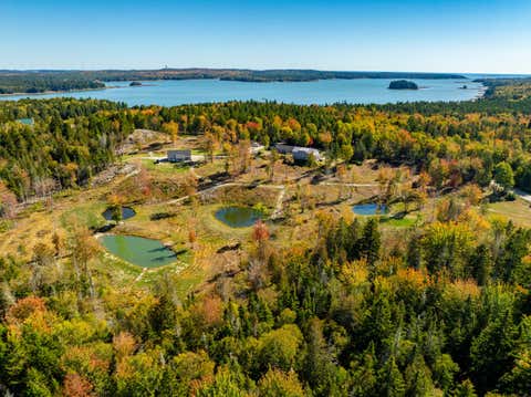 Photo of 408 Duck Cove Road, Roque Bluffs, ME 04654 (MLS # 1660301)