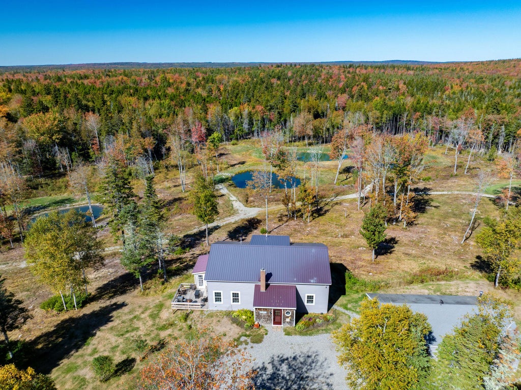 Photo of 408 Duck Cove Road, Roque Bluffs, ME 04654 (MLS # 1660301)