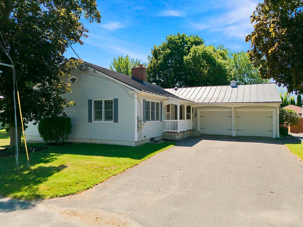 Photo of 11 Rousseau Street, Winslow, ME 04901 (MLS # 1678183)