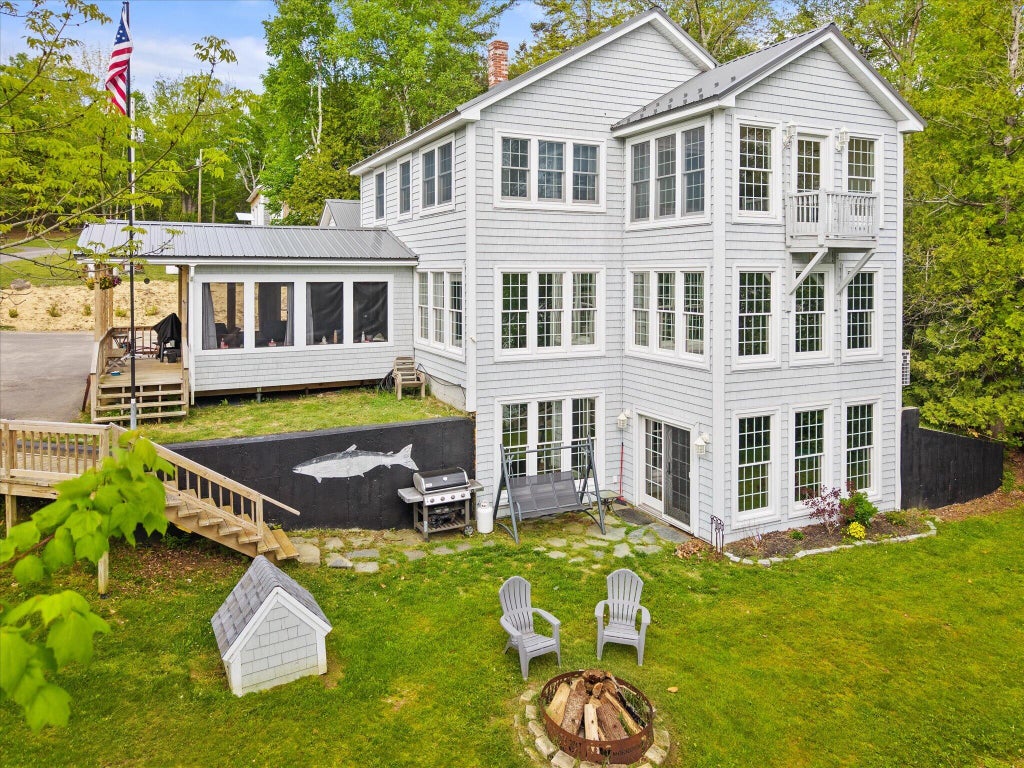 Photo of 1815 Cathance Road, Cathance Twp, ME 04657 (MLS # 1664962)