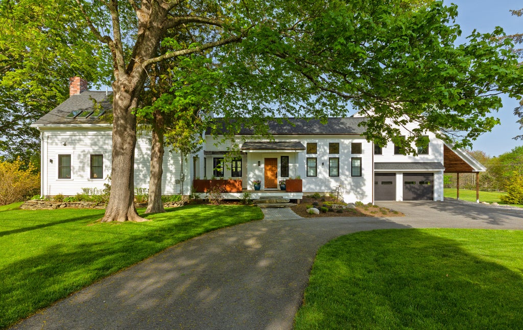 Photo of 27 Varney Mill Road, Bath, ME 04530 (MLS # 1664551)