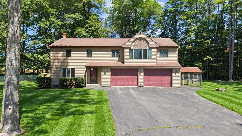 Photo of 12 Pinewood Drive, Belgrade, ME 04917 (MLS # 1675605)