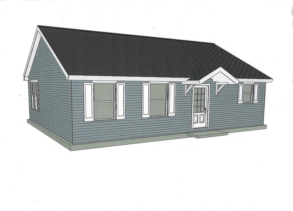 Photo of 834 Winslows Mills Road, Waldoboro, ME 04572 (MLS # 1670992)