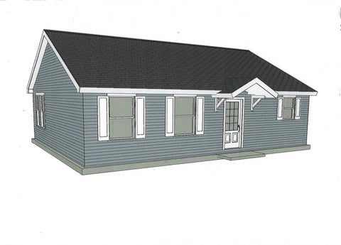 Photo of 834 Winslows Mills Road, Waldoboro, ME 04572 (MLS # 1670992)
