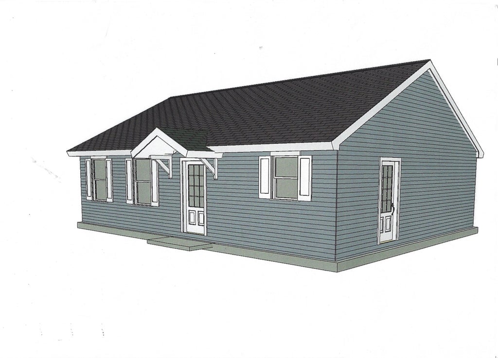 Photo of 834 Winslows Mills Road, Waldoboro, ME 04572 (MLS # 1670992)